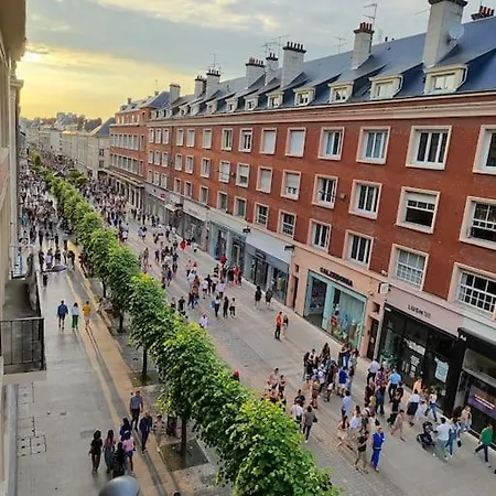 Coeur De Ville Amiens Exterior foto
