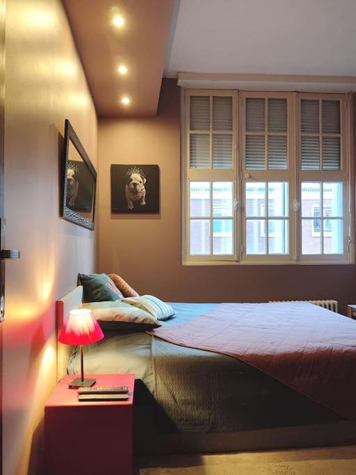 Apartment Coeur De